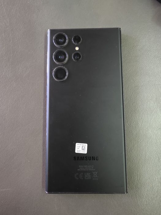 Samsung S 23 ultra 512 GB Нов с гаранция