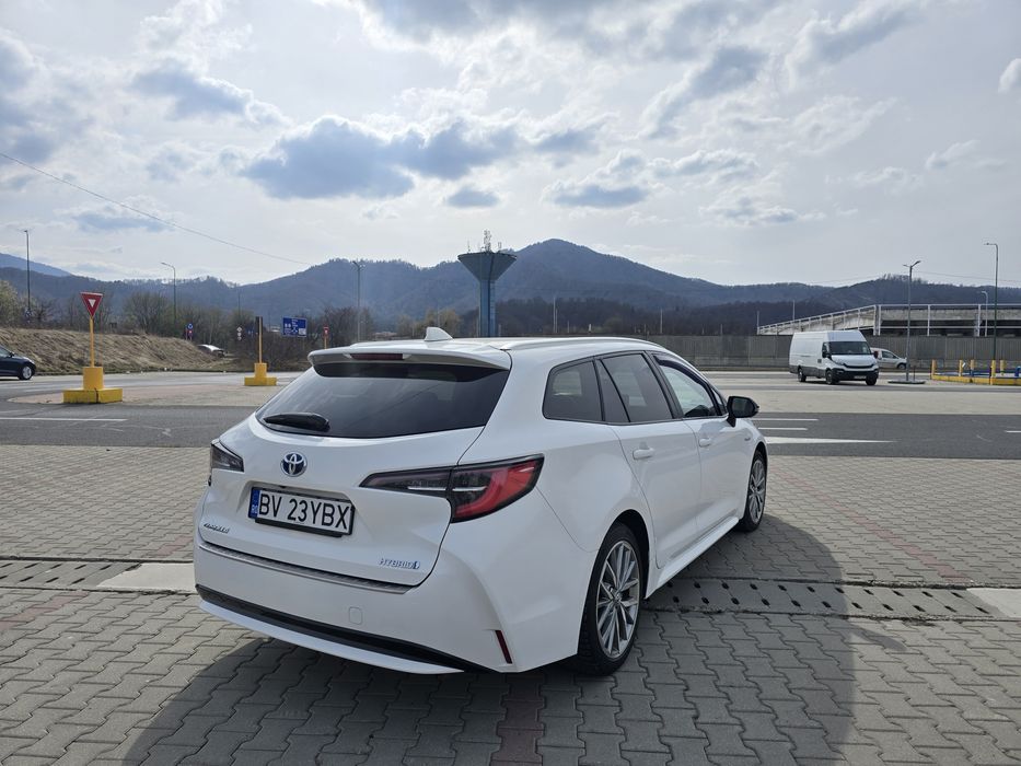 Toyota Corolla Hybrid