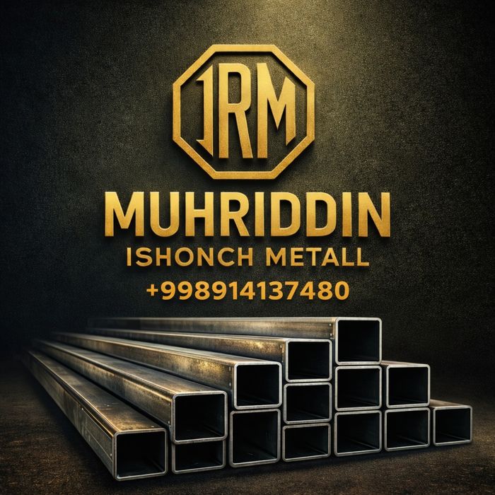 Optom narxlarda zavoddan 1qo‘l