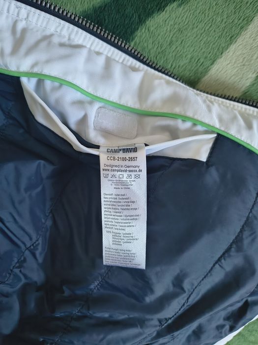 Geaca Camp David XL