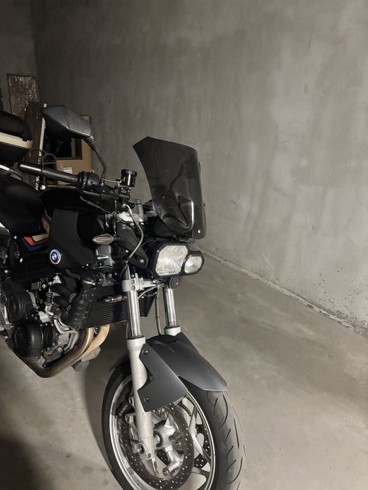 Motocicleta BMW F800R ABS