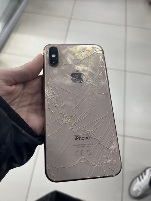 Iphone Xs 76% 64гб