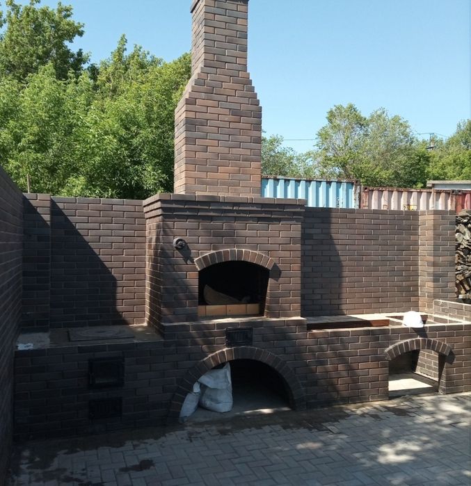 Каменщик, бетонщик, крышавик