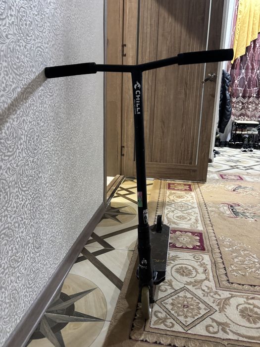 трюковой самокат