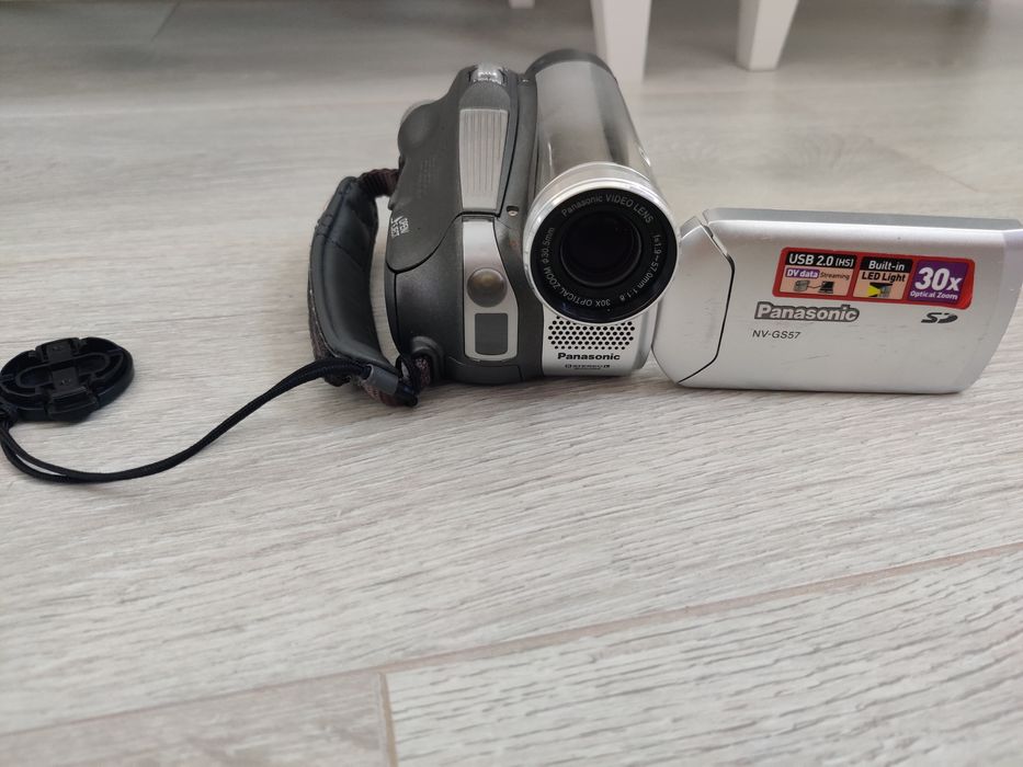 Panasonic NV-GS57GC