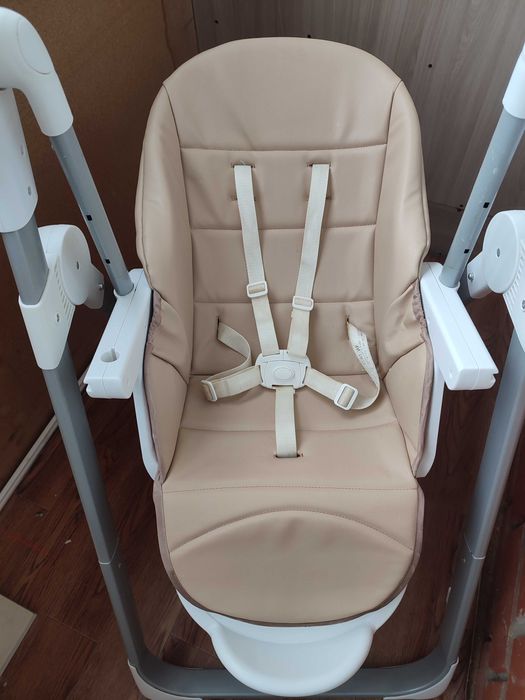 Электрокачели стульчик для кормления 2в1