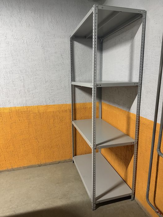 Стеллаж металлический