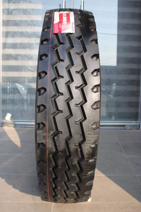 Автошина 12.00R20 DOVROAD протектор змейка