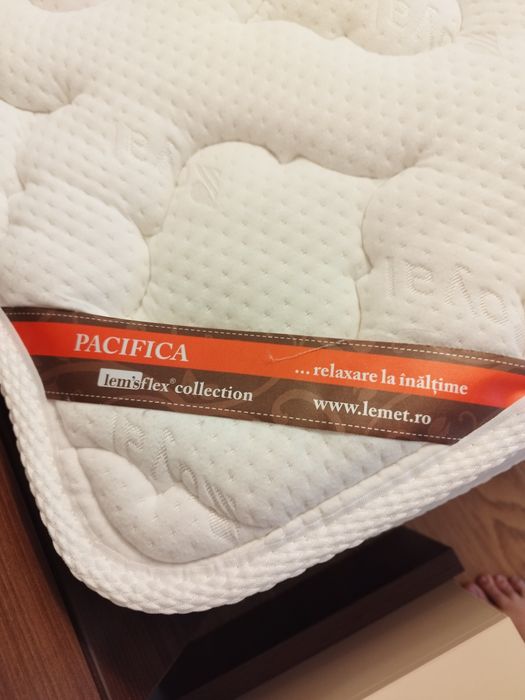 Saltea Vând salteaLem's Pacifica 180x200x29 cm