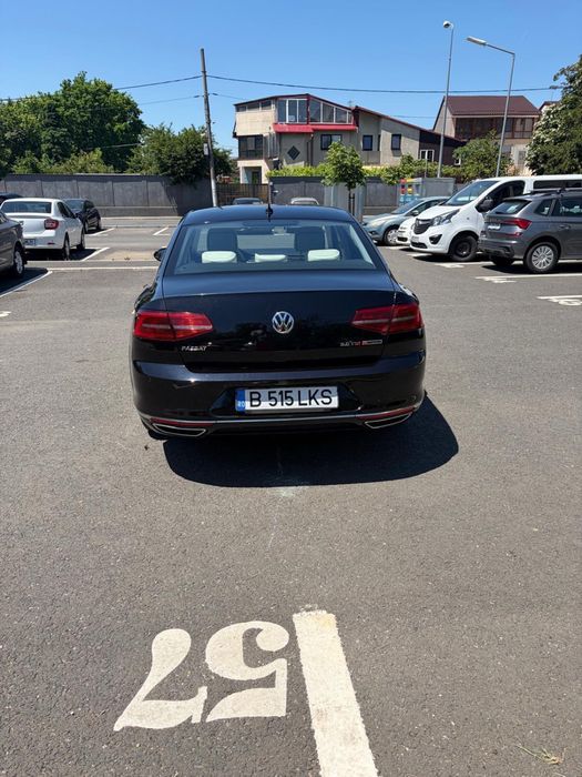 VOLKSWAGEN Passat 2015 — imagine 4