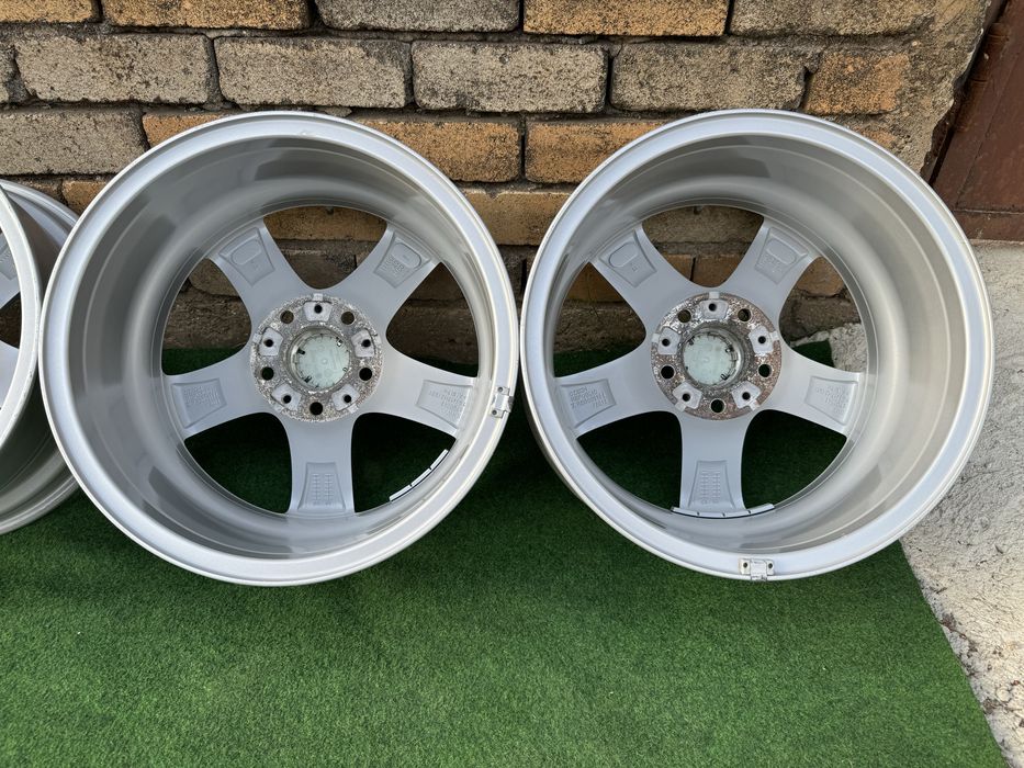 4 броя Джанти БМВ BMW Style 393 17 цола за F30 F31 F32 F36 e90 e87 e46