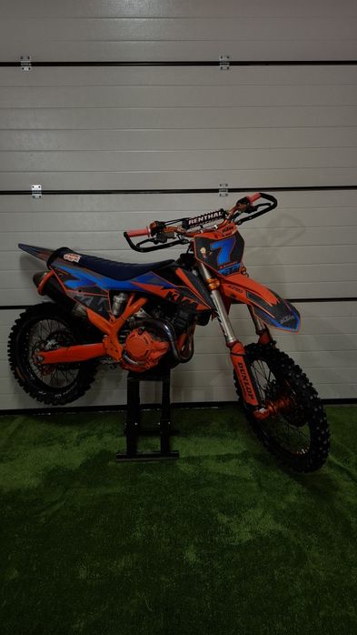 KTM  SX-F 450 Factory