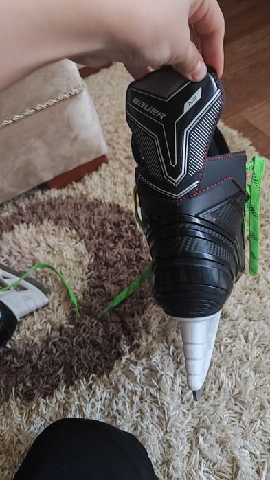 Коньки bauer NS для подростков