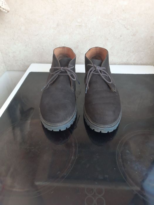 Мъжки зимни обувки gino rossi 42 номер