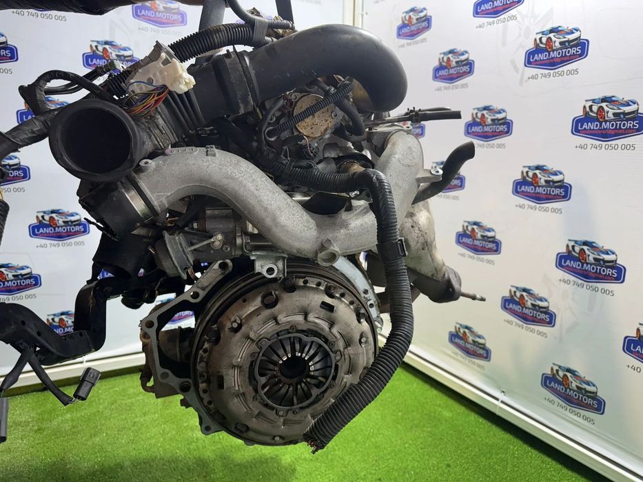 MOTOR COMPLET MAZDA 2.2 Diesel 185 hp / 136 kW 2009 - 2012 COD MOTOR : R2AA