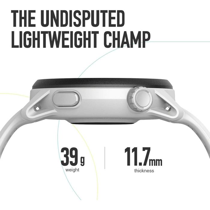 COROS PACE 3 GPS Sport Watch – Yengil va qulay