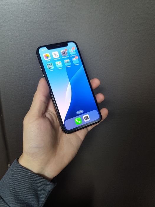 Iphone XS в отличном состоянии