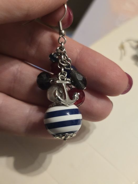 Обеци разпродажба - сребро/ bijou brigitte