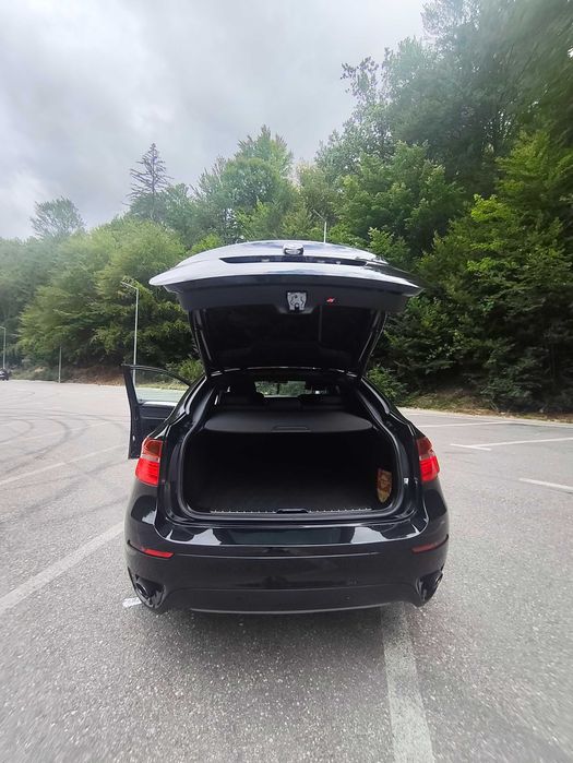 BMX X6 40d XDrive 2012