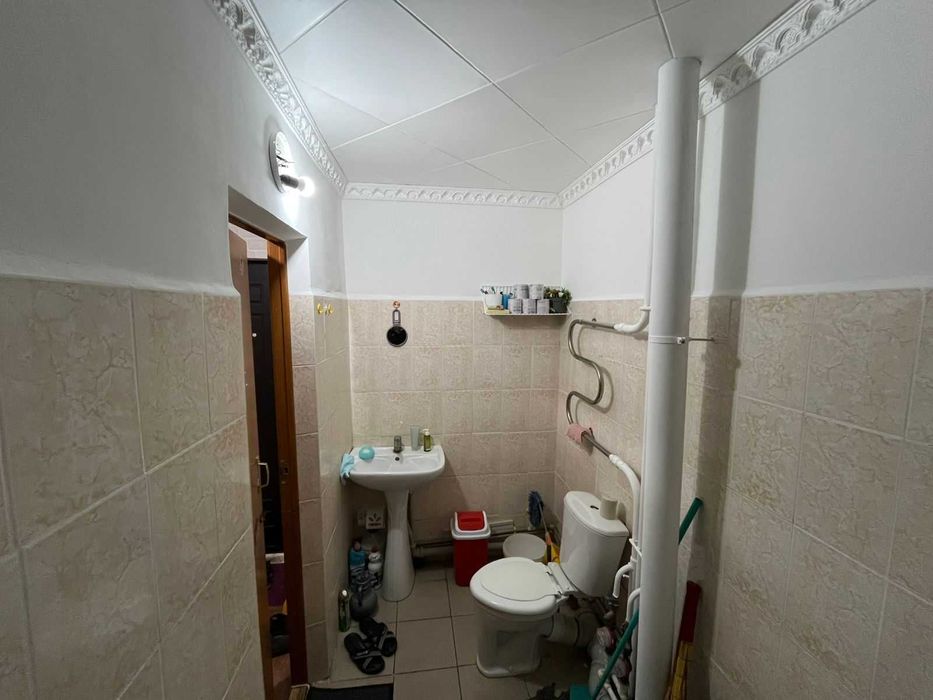 Однокомнатная, Старый город