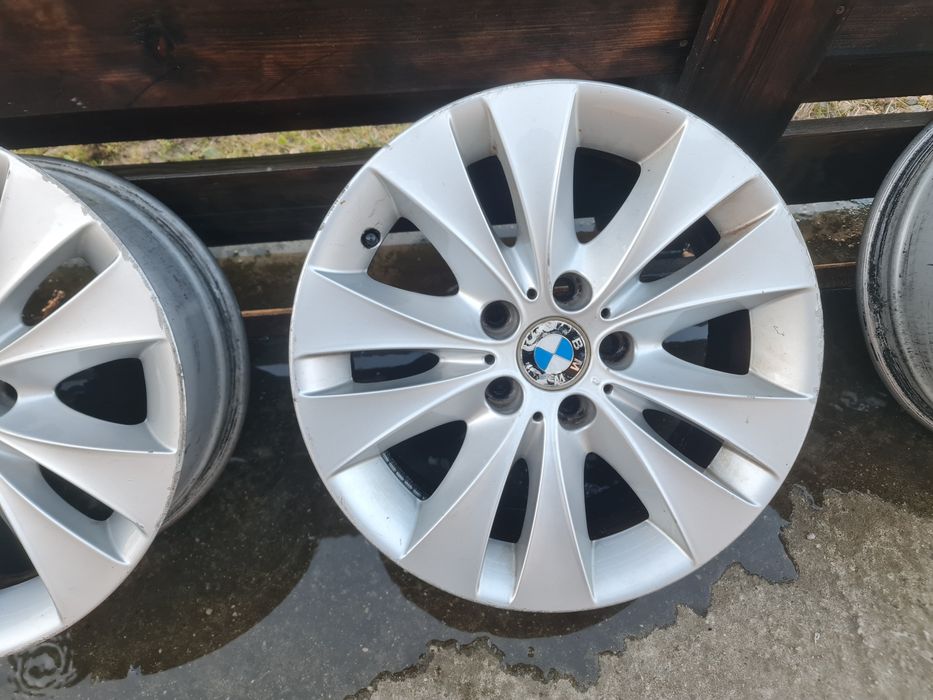 Jante R17, BMW E 60