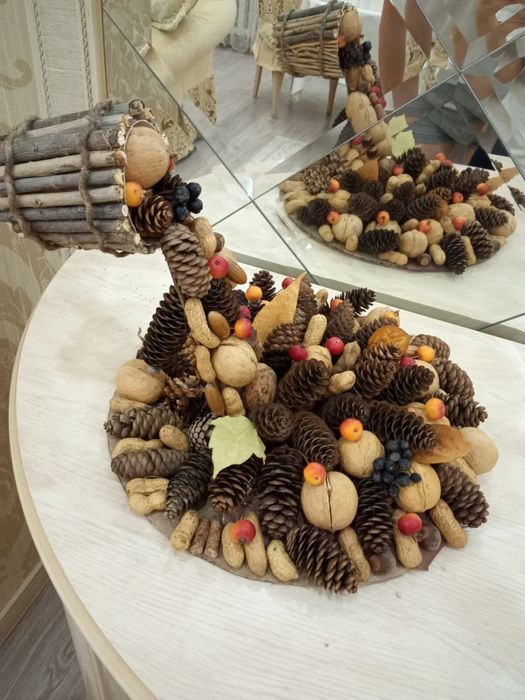 Поделки в садик и школу