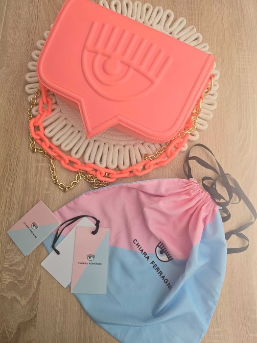 Дамска чанта Chiarra Ferragni