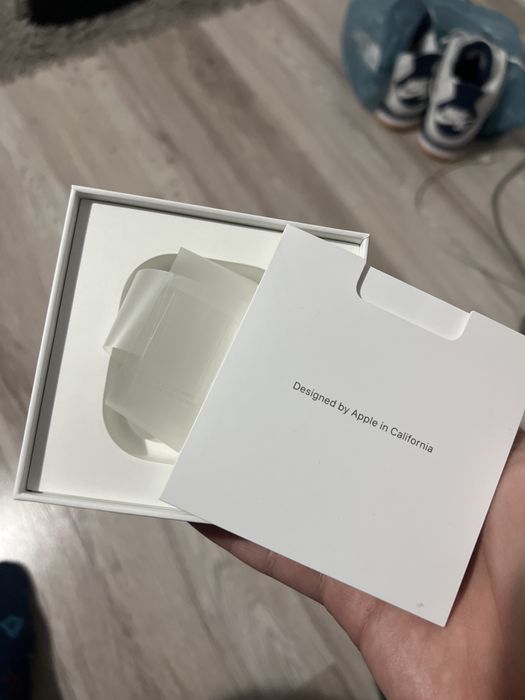 Casti apple airpods 2nd gen Originale