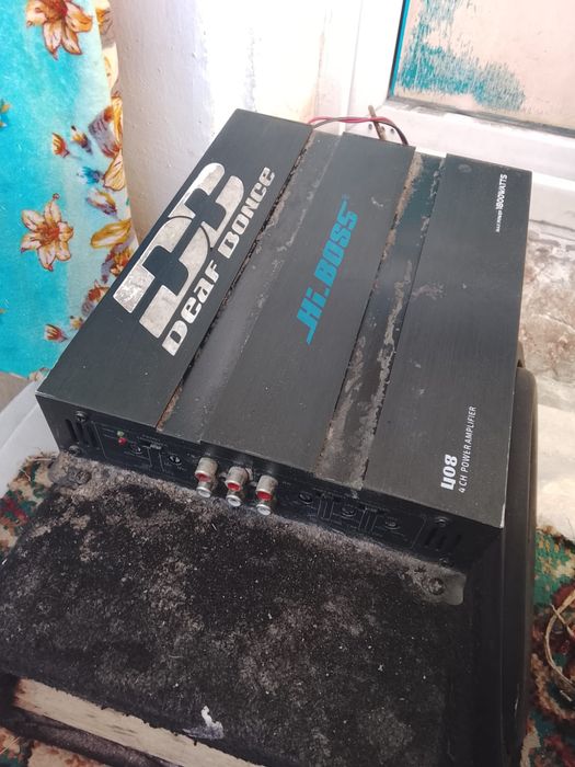 Сам буфер в хорошем состоянии