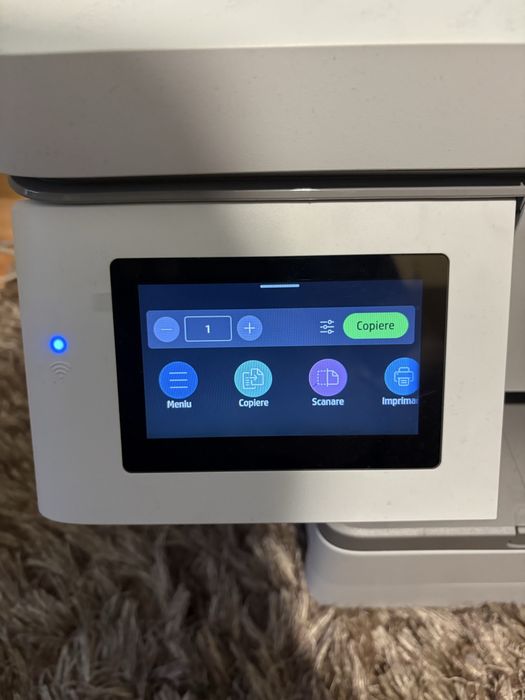 HP OfficeJet Pro 9730e WF