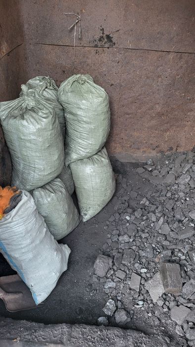 Отдам Уголь бесплатно, Астана