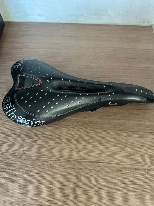 Șa Selle Italia C2 Gel Flow