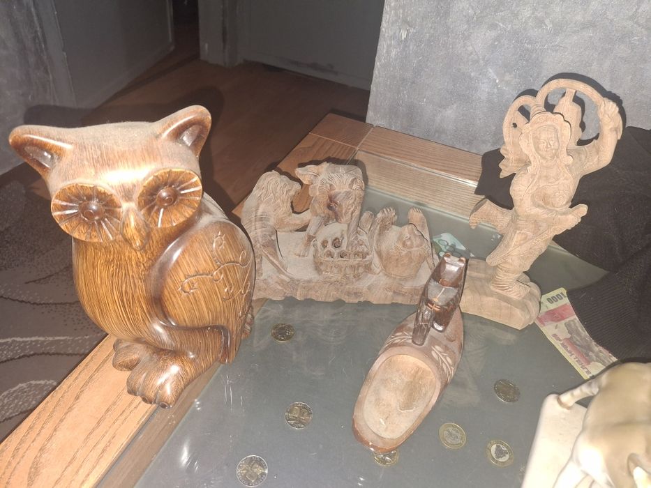 Продам статуэтки