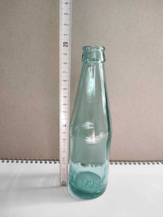 Ретро Стъклени Бутилки - Различни Видове