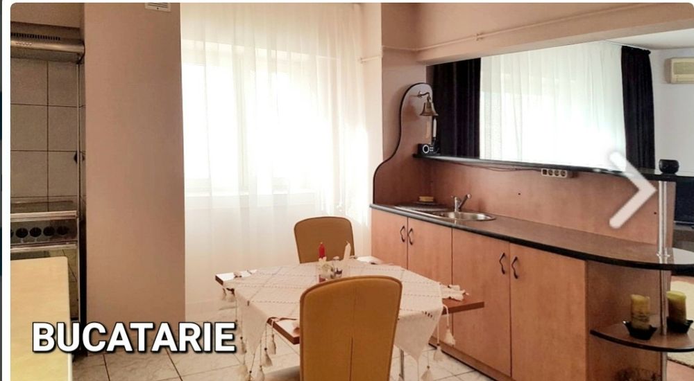 Inchiriez Ap 2 camere decomandat. P-ța M.Vit.direct proprietar - Vedere Bvd+BONUS: GARANTIE 2 RATE