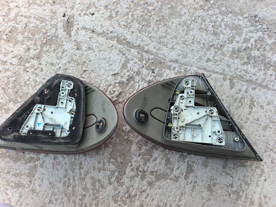 Задние фонари Мерседес 211