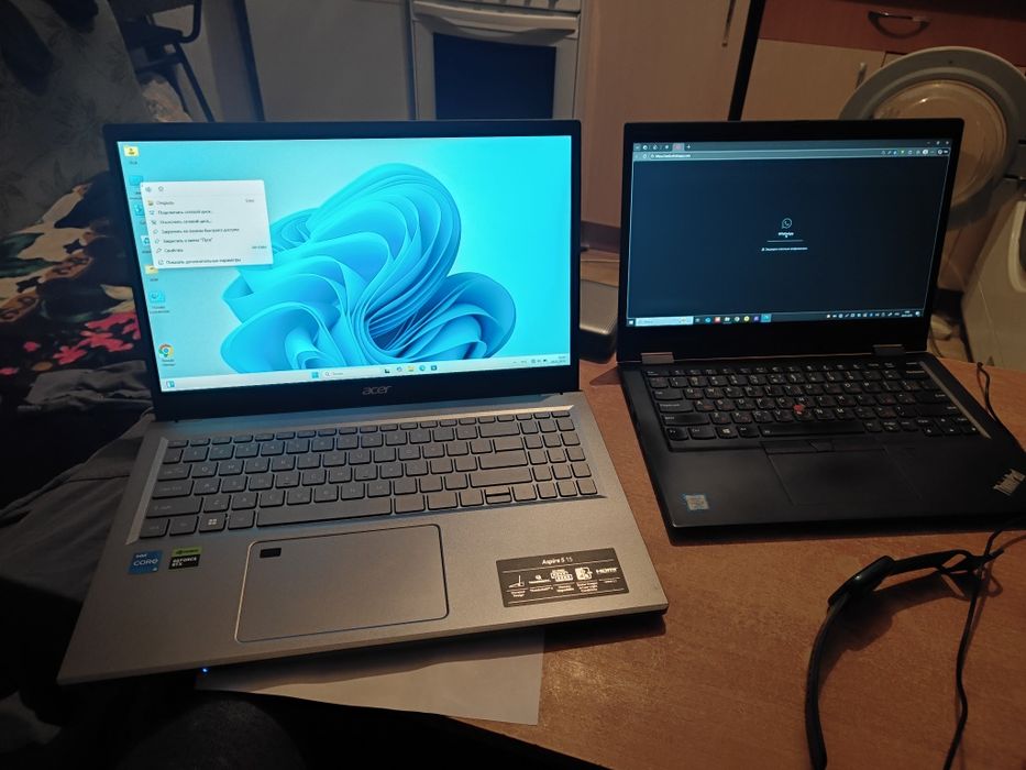 ноутбук Acer новый