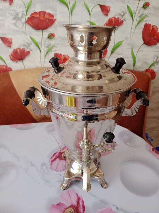 Продам самовар  2.5литра