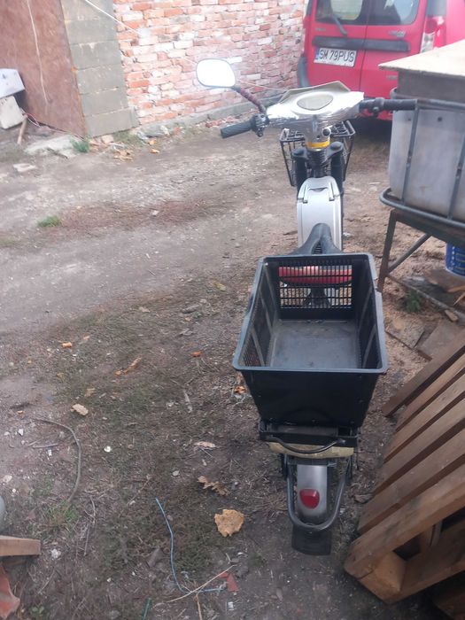 Vand Scuter Electric