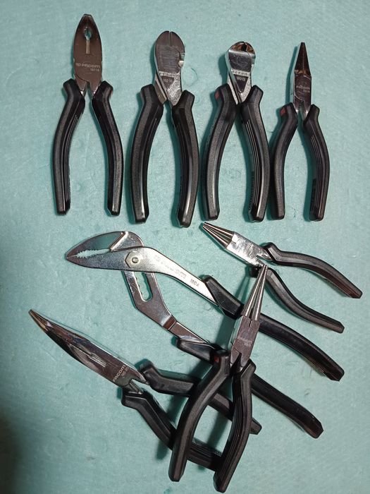 Facom,Knipex лот инструменти