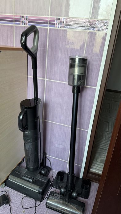 Пылесос сухой и влажный