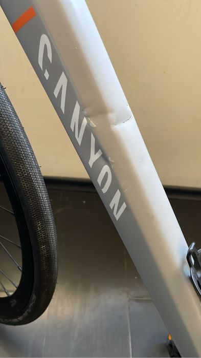 Canyon Roadlite 6 mid-step