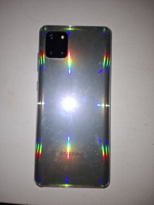 Samsung Galaxy Note 10 lite, S pen inclus