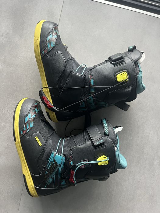 Сноуборд обувки DELUX