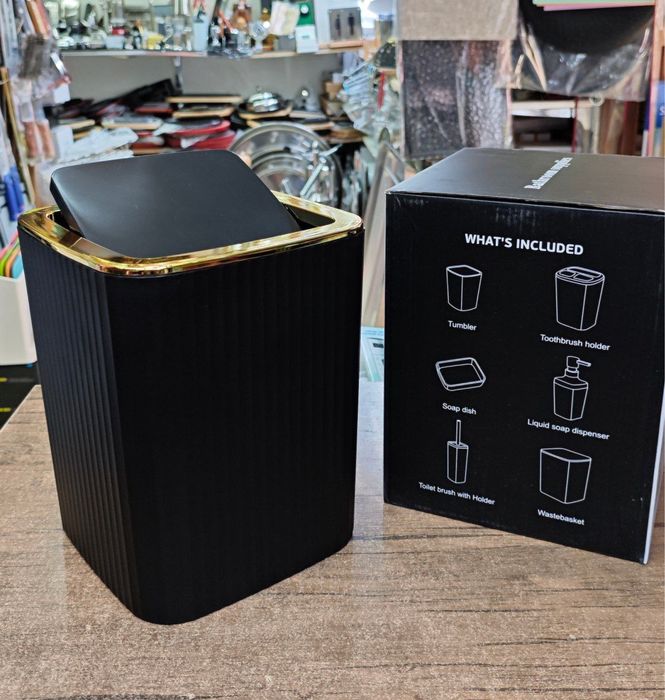 Унитаз набор 6 предметов