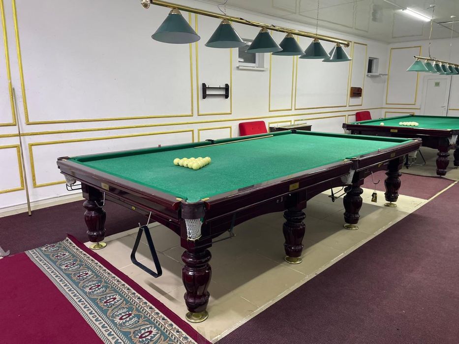 Бильярдный стол 12фут