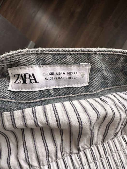 Женские джинсы Zara