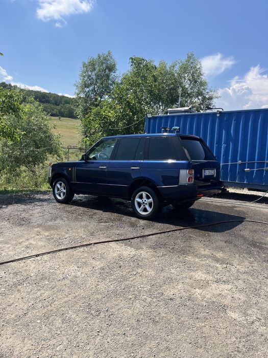 LAND ROVER Range Rover Vogue 2004 — imagine 5
