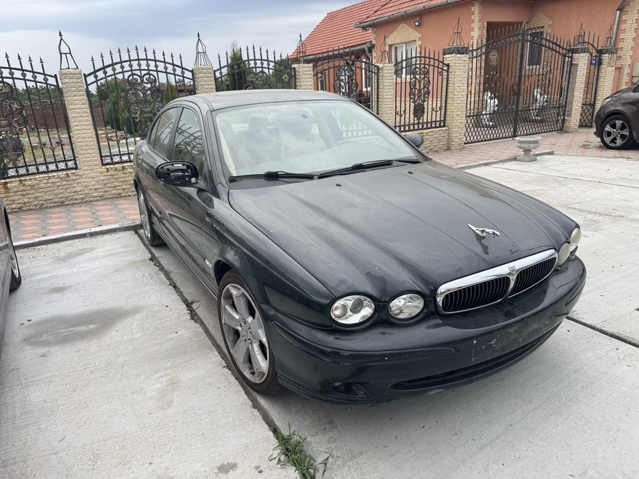 Jaguar x type 2.0d