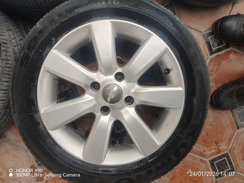 Эпика балоны r16 4х114 подходит для лассети